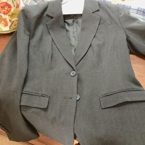 Limited Grey Womens Blazer size 6